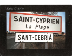 66-SAINT CYPRIEN-N°2815-C/0361 - Saint Cyprien