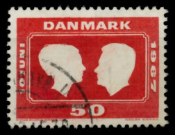 DÄNEMARK Nr 67 Gestempelt X90E40E - Oblitérés