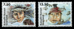 GRÖNLAND Nr 462-463 Postfrisch S032296 - Unused Stamps
