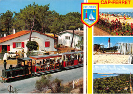 33-CAP FERRET-N°2815-C/0203 - Autres & Non Classés