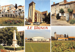 44-LE BIGNON-N°2815-C/0177 - Other & Unclassified