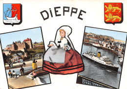 76-DIEPPE-N°2815-C/0077 - Dieppe