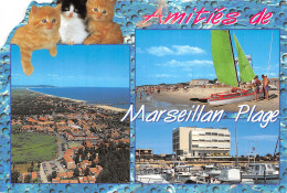 34-MARSEILLAN PLAGE-N°2816-D/0077 - Marseillan