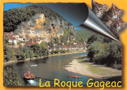 24-LE ROQUE GAGEAC-N°2816-D/0079 - Sonstige & Ohne Zuordnung