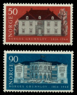 NORWEGEN Nr 516-517 Postfrisch S03503E - Neufs