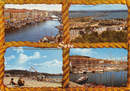 34-SETE-N°2816-C/0393 - Sete (Cette)