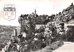 46-ROCAMADOUR-N°2816-C/0369 - Rocamadour