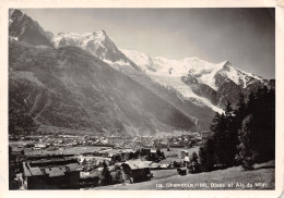 74-CHAMONIX-N°2816-C/0371 - Chamonix-Mont-Blanc