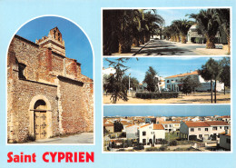 66-SAINT CYPRIEN-N°2816-C/0357 - Saint Cyprien