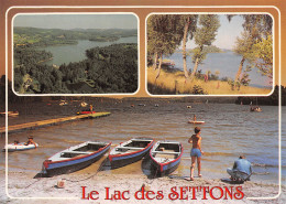 58-LES SETTONS -N°2816-C/0319 - Other & Unclassified