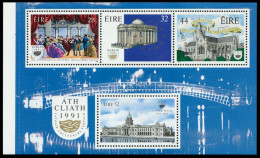 IRLAND Nr HB 24 Postfrisch S03696E - Blocks & Sheetlets