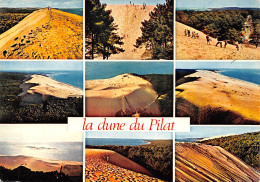 33-LA DUNE DU PILAT-N°2816-C/0229 - Sonstige & Ohne Zuordnung