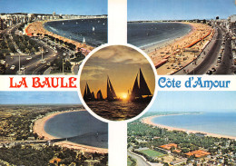 44-LA BAULE-N°2816-C/0211 - La Baule-Escoublac