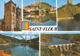 15-SAINT FLOUR-N°2816-C/0181 - Saint Flour