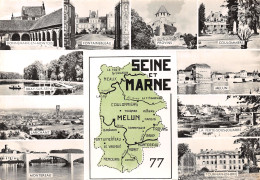 77-SEINE ET MARNE-N°2816-C/0025 - Other & Unclassified