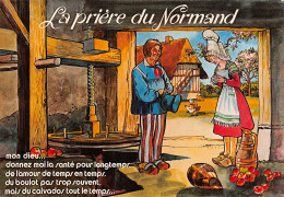14-LA PRIERE DU NORMAND-N°2816-B/0367 - Autres & Non Classés