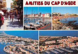 34-LE CAP D AGDE-N°2816-B/0331 - Sonstige & Ohne Zuordnung