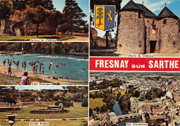 72-FRESNAY SUR SARTHE-N°2816-B/0273 - Other & Unclassified