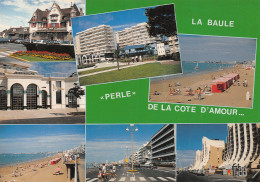 44-LA BAULE-N°2816-B/0203 - La Baule-Escoublac