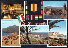 66-LA COTE VERMEILLE-N°2816-B/0159 - Sonstige & Ohne Zuordnung