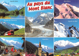74-MONT BLANC-N°2816-B/0109 - Other & Unclassified
