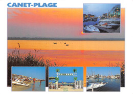 66-CANET PLAGE-N°2816-B/0113 - Canet Plage