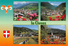 74-LA CLUSAZ-N°2816-B/0015 - La Clusaz