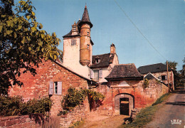 19-COLLONGES LA ROUGE-N°2816-A/0307 - Altri & Non Classificati