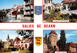 64-SALIES DE BEARN-N°2816-A/0279 - Salies De Bearn