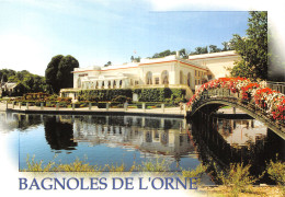 61-BAGNOLES DE L ORNE-N°2817-B/0317 - Bagnoles De L'Orne