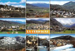 66-LA CERDAGNE-N°2817-B/0271 - Other & Unclassified