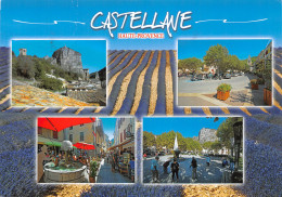 04-CASTELLANE-N°2817-B/0237 - Castellane