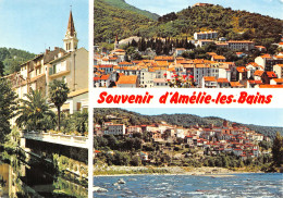 66-AMELIE LES BAINS-N°2817-B/0215 - Other & Unclassified