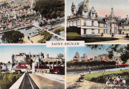 41-SAINT AIGNAN-N°2817-B/0179 - Saint Aignan