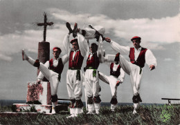 64-BIARRITZ FOLKLORE BALLETS BASQUES-N°2817-B/0163 - Biarritz