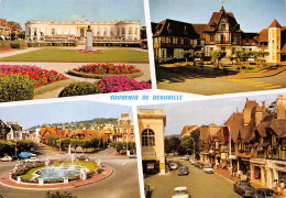 14-DEAUVILLE-N°2817-B/0097 - Deauville