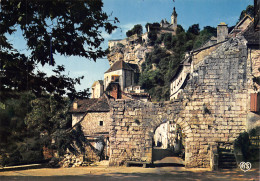 46-ROCAMADOUR-N°2817-B/0083 - Rocamadour