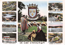 36-LAC D EGUZON-N°2817-A/0373 - Autres & Non Classés