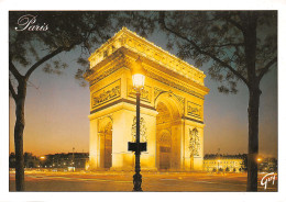 75-PARIS ARC DE TRIOMPHE-N°2817-A/0331 - Triumphbogen