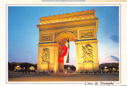 75-PARIS ARC DE TRIOMPHE-N°2817-A/0301 - Triumphbogen