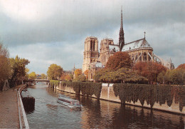 75-PARIS NOTRE DAME-N°2817-A/0269 - Notre Dame Von Paris