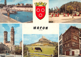 71-MACON-N°2817-A/0235 - Macon