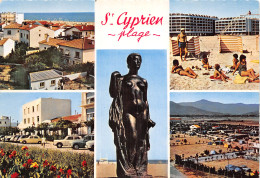 66-SAINT CYPRIEN PLAGE-N°2817-A/0227 - Saint Cyprien