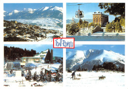 66-FONT ROMEU-N°2817-A/0207 - Other & Unclassified