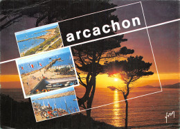 33-ARCACHON-N°2817-A/0187 - Arcachon