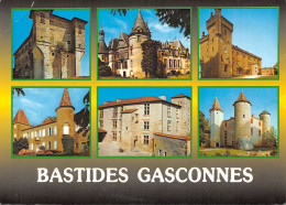 32-BASTIDE GASCONNES-N°2817-A/0141 - Other & Unclassified
