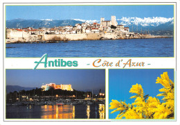 06-ANTIBES-N°2817-A/0119 - Autres & Non Classés