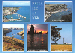 56-BELLE ILE EN MER-N°2817-A/0075 - Belle Ile En Mer
