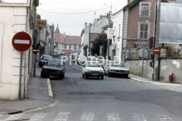 1982 RENAULT 5 CAR VOITURE FRANCE 35mm DIAPOSITIVE SLIDE Not PHOTO No FOTO NB4262 - Dias