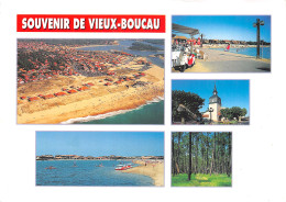 40-VIEUX BOUCAU-N°2817-A/0057 - Vieux Boucau